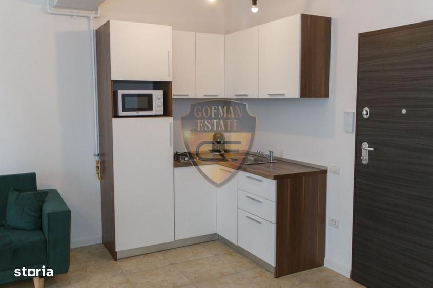 Apartament cu 2 camere în Nord