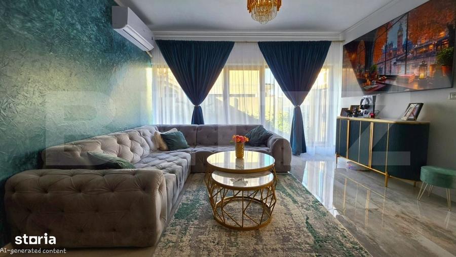 Casa Pentru familie | Zona linistita | 4 camere | Calea Urseni - 15