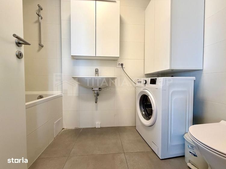 Apartament 2 camere mobilat si utilat, parcare si boxa - Kasper Coresi - 5