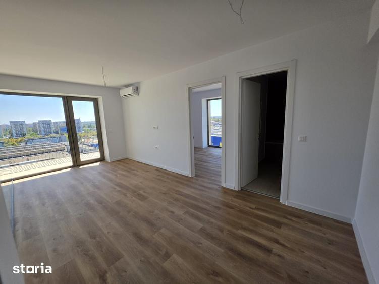 Apartament cu 2 camere în Theodor Pallady