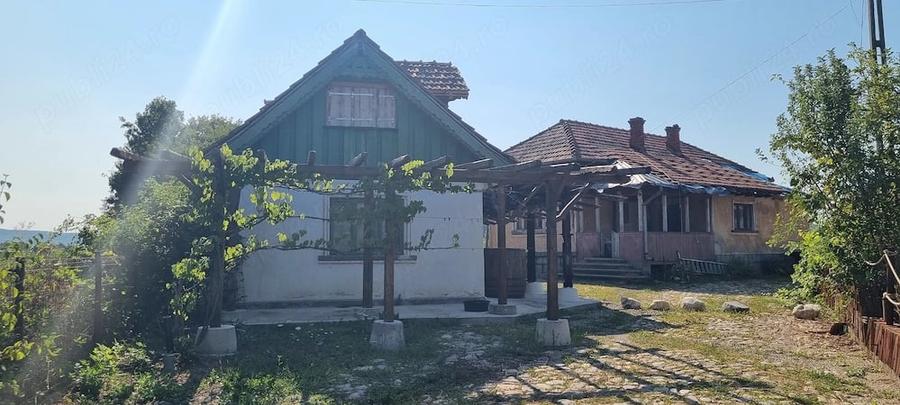 Casă cu Teren 9500 Mp în Nord