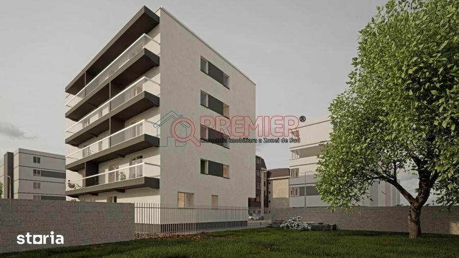 Apartament cu 4 camere în Central