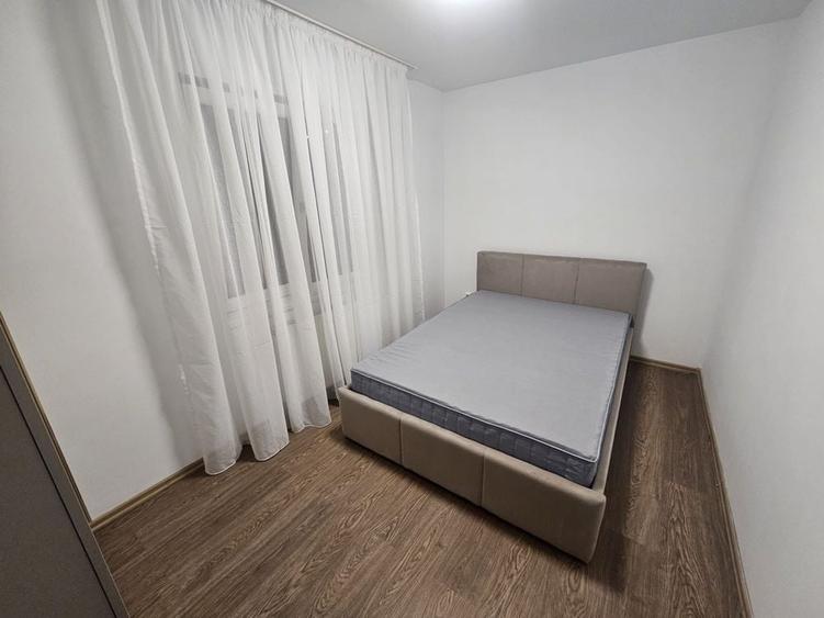 Apartament cu 2 camere decomandat în Câmpului