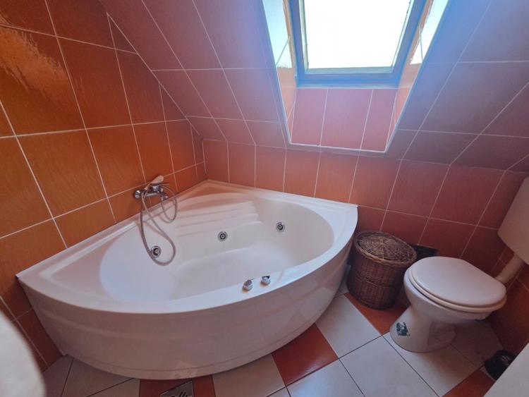 Apartament cu 5 camere, mobilat în Central