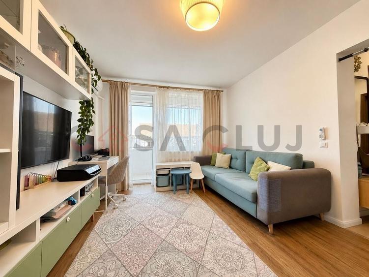 3 camere la cheie, Grigorescu - 3