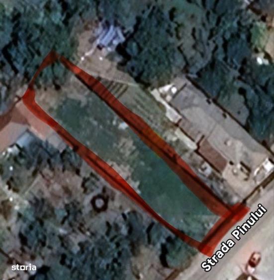 Teren de 500 mp, în Afumați