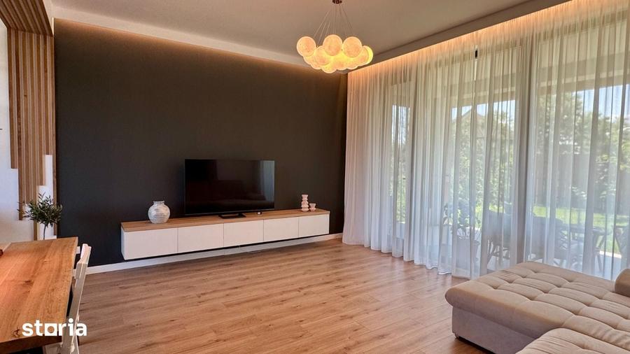Vila moderna 5 camere, Tamasi/Corbeanca - 10