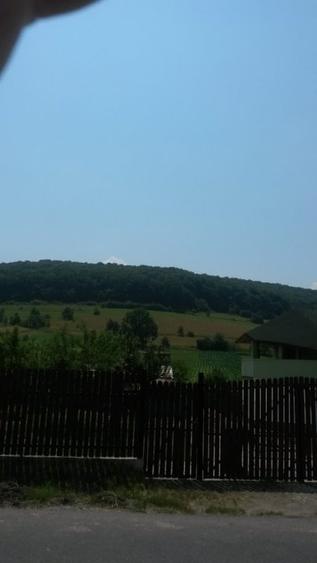 Teren extravilan de 4481 mp, în Vâlcele