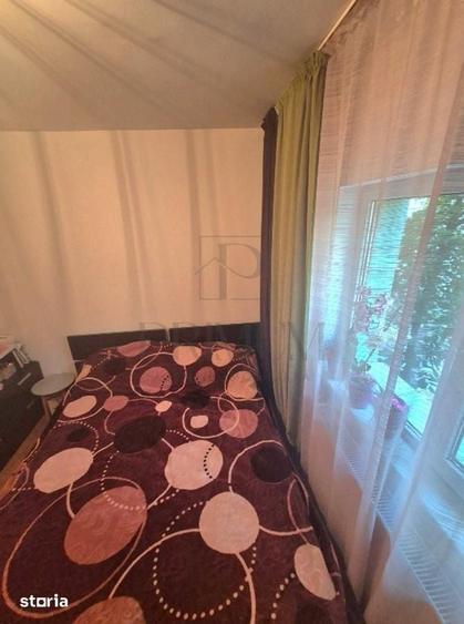 Apartament cu 2 camere semidecomandat în Dâmbovița