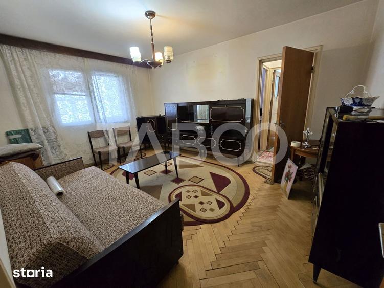 Apartament 2 camere balcon pivnita zona Mihai Viteazul Sibiu - 10