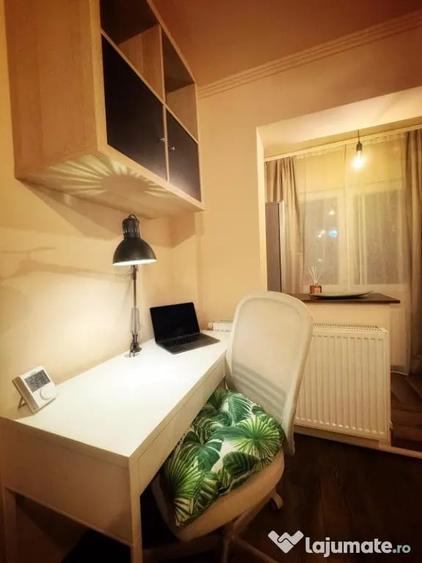 Apartament cu 2 camere semidecomandat în Fortuna