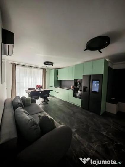 Apartament 3 camere semidecomandat 66.2 mp, Zona Vivo, Flore - Floresti (Cluj) - 1