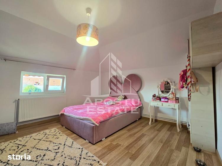Casă cu 6 camere cu Teren 1763 Mp în Șag