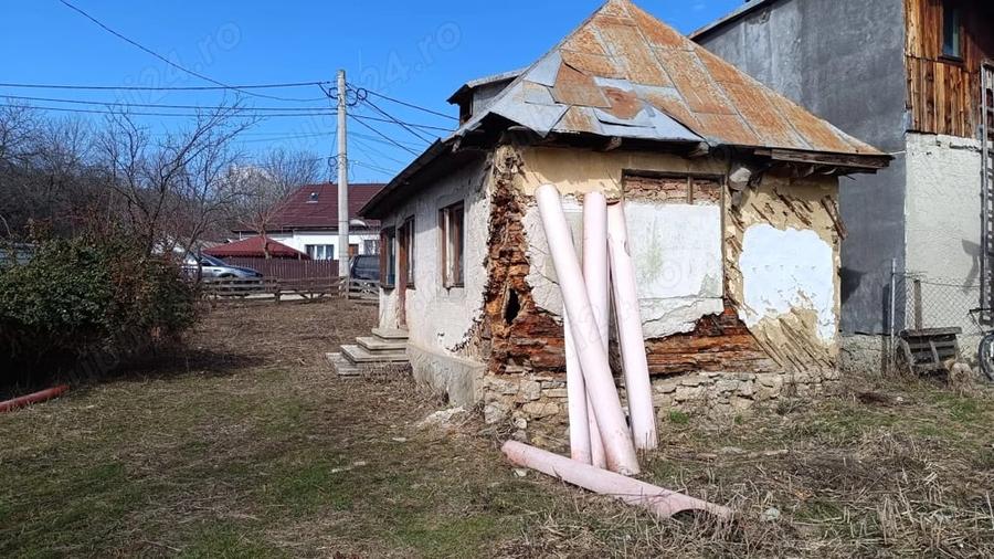 Teren de 636 mp, în Breaza de Jos