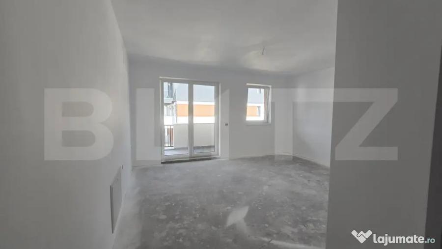 Apartament cu 2 camere decomandat în Careiului