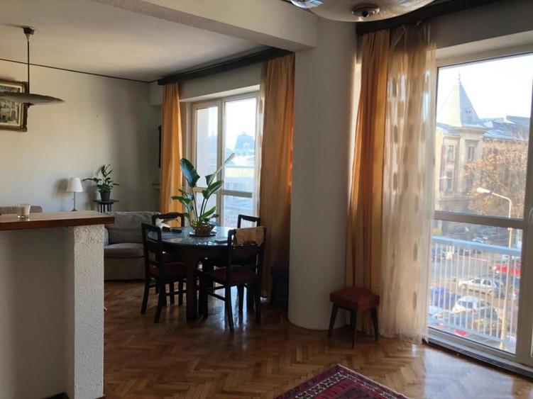 Apartament cu 2 camere în Universitate