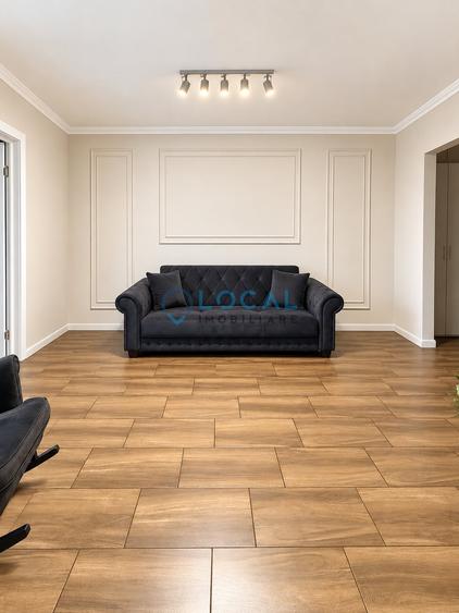 Apartament cu 2 camere semidecomandat, mobilat în Gheorgheni