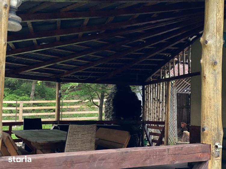 Cabana turistica de vanzare in zona montana Ortoia, Dorna-Arini - 6