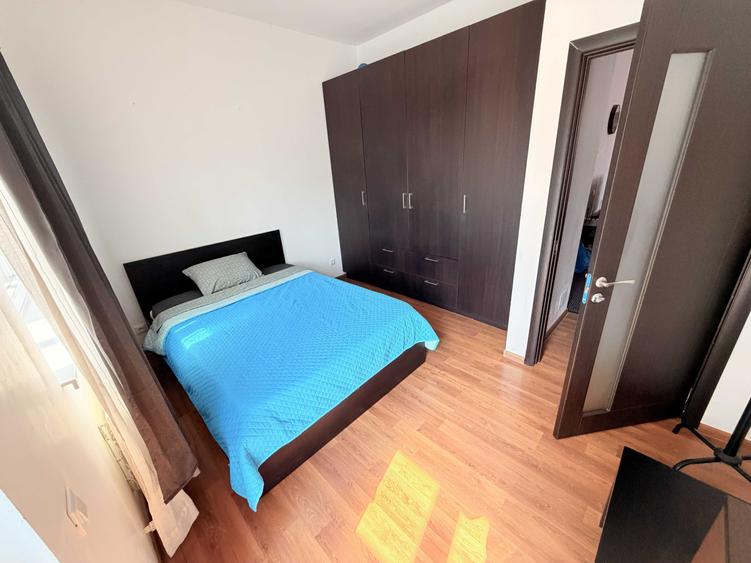 Apartament cu 2 camere semidecomandat în Titan