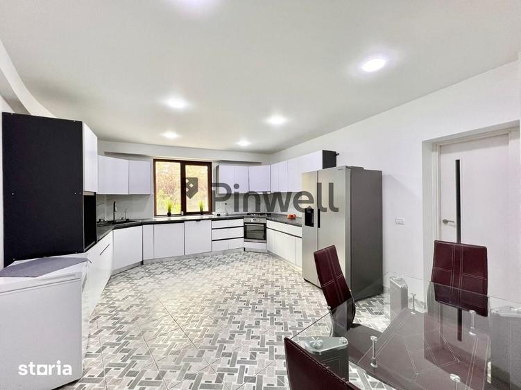 Casă cu 6 camere cu Teren 719 Mp în Ghencea