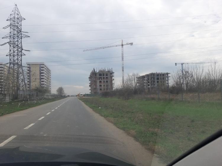 Teren Construcții intravilan de 9993 mp, în Metalurgiei