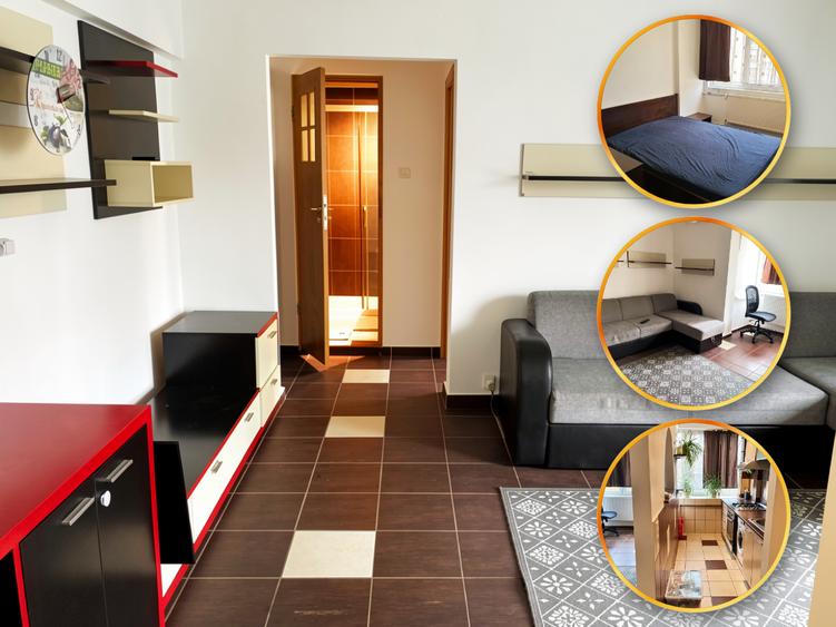 Apartament 2 camere | Central | Universitate | Centrala Bloc - 1