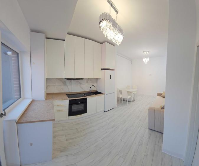 Apartament cu 2 camere decomandat în Central