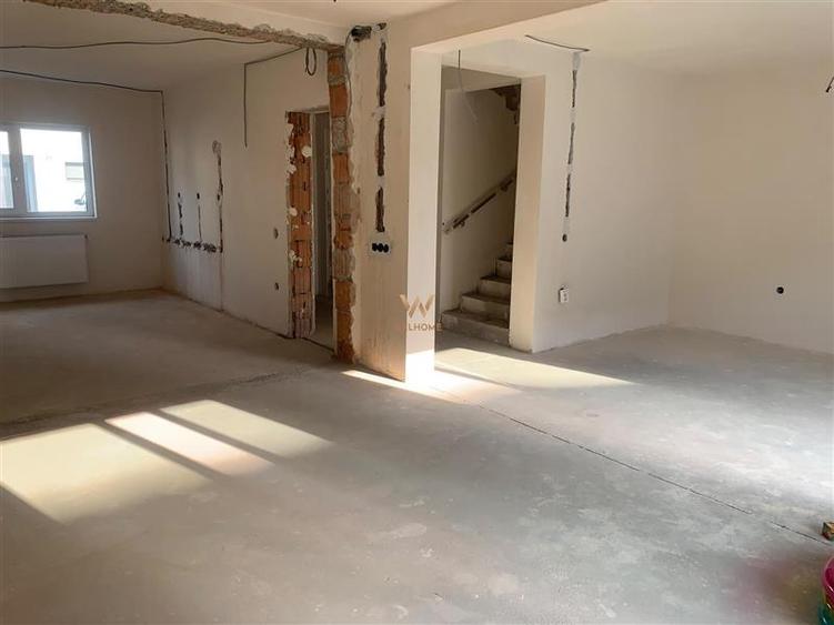 Duplex cu 4 camere cu Teren 195 Mp în Șelimbăr