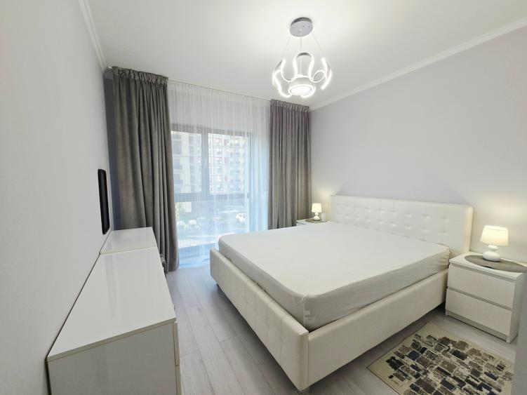 Apartament cu 2 camere decomandat în Lujerului