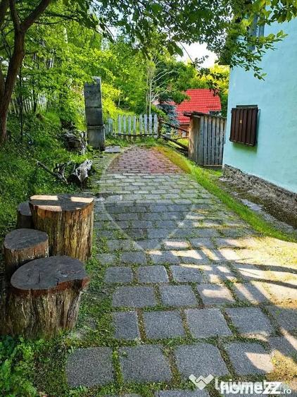 Cabana de vanzare in satul Plopi, Valea Ierii, jude?u... - 7