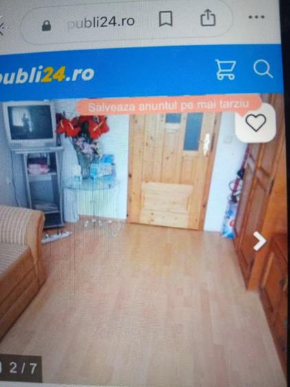 Garsonieră decomandată în Central