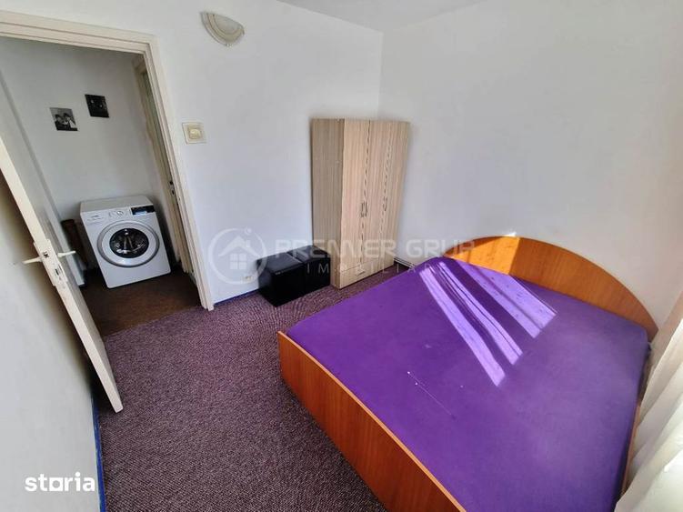 Apartament cu 3 camere decomandat în Dacia