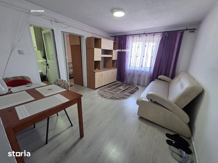 Apartament cu 2 camere în Neptun