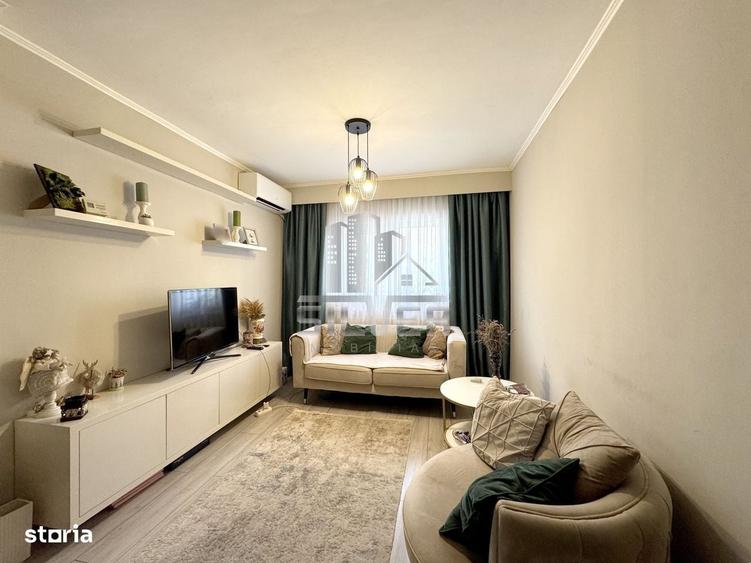 Apartament cu 4 camere în Florești