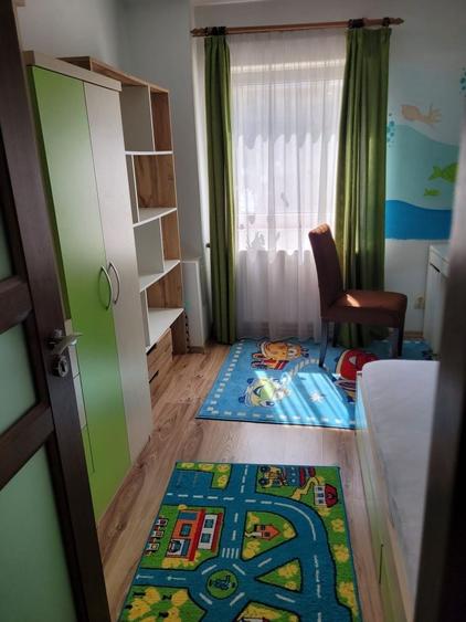 Apartament cu 3 camere în Salca