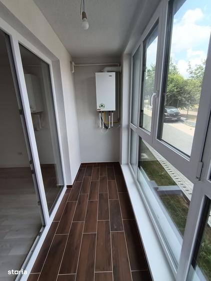 Apt cu 2 camere decomandat , Valea Lupului , intabulat, loc de parcare - 7