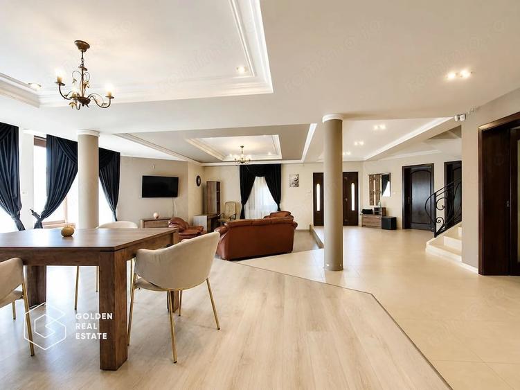 Casa moderna, 4 dormitoare, 700 mp curte, Vladimirescu - 5