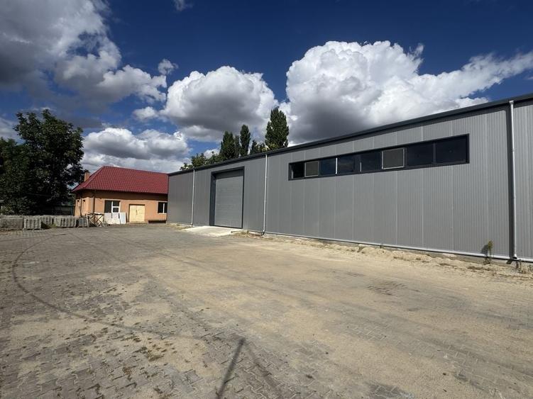 Spațiu comercial, de 750 mp, în Central