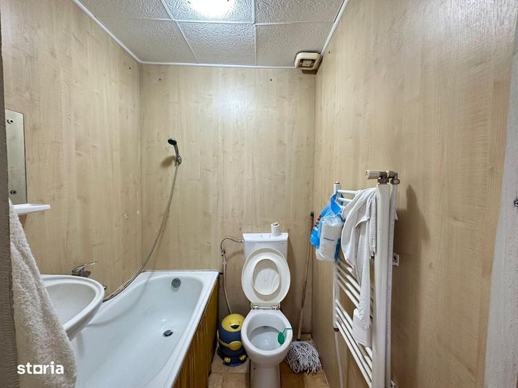Casă cu 2 camere cu Teren 173 Mp în Central