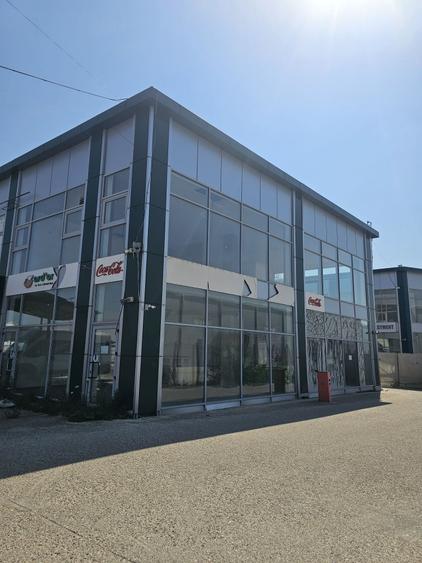 Spațiu comercial, de 280 mp, în Afumați