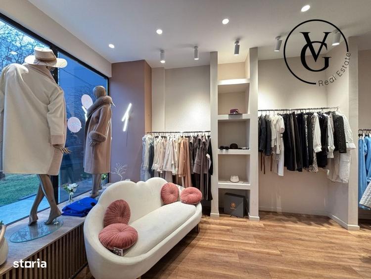 Spațiu comercial, de 230 mp, în 1 Mai