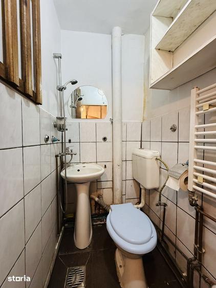 Apartament 2 camere, etaj 1, mobilat, zona Piata Doina - 1