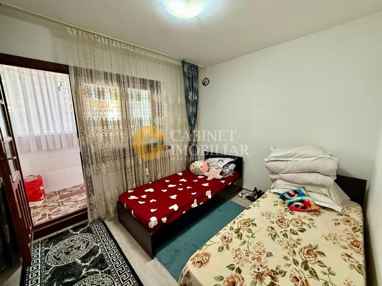 Apartament cu 2 camere decomandat, mobilat în Păcurari