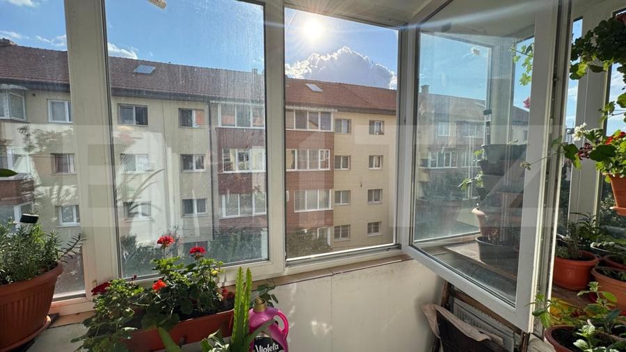 Apartament decomandat cu 3 camere spatioase si luminoase - etaj 3 - 7