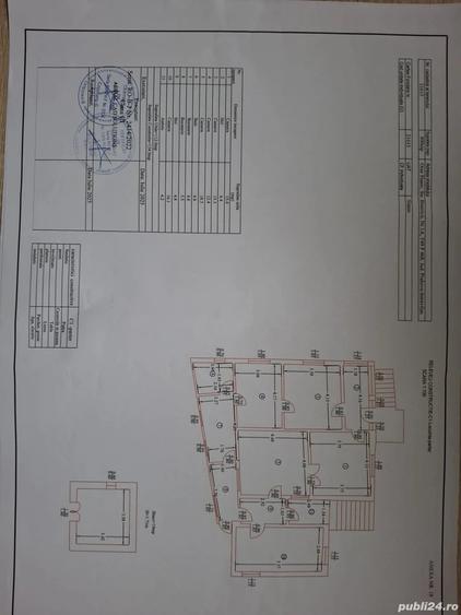 Casă cu 5 camere în Central