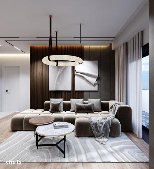 Apartament cu 2 camere în Central