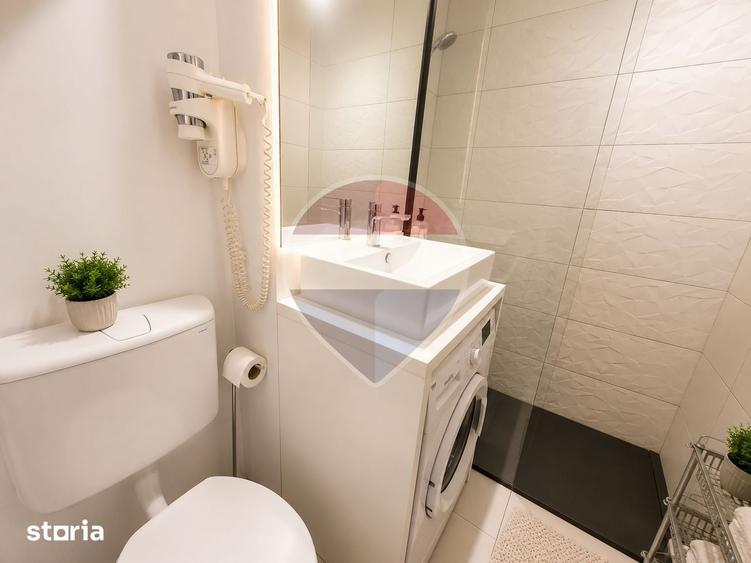 Apartament 2 camere | ?tefan cel Mare | 37 mp | Pet Friendly | 600 - 8