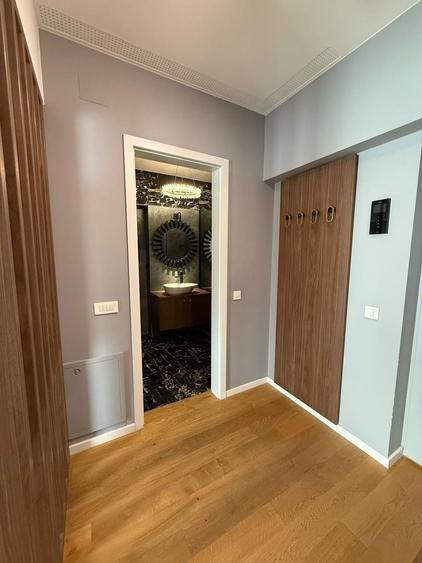 Apartament cu 2 camere semidecomandat în Aviației