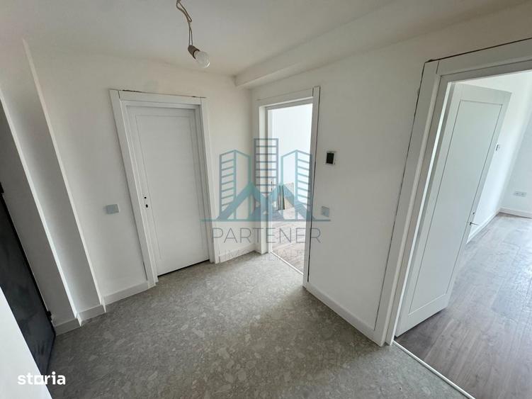 Apartament cu 3 camere în Albești