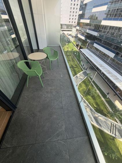 Apartament cu 2 camere decomandat, mobilat în Floreasca